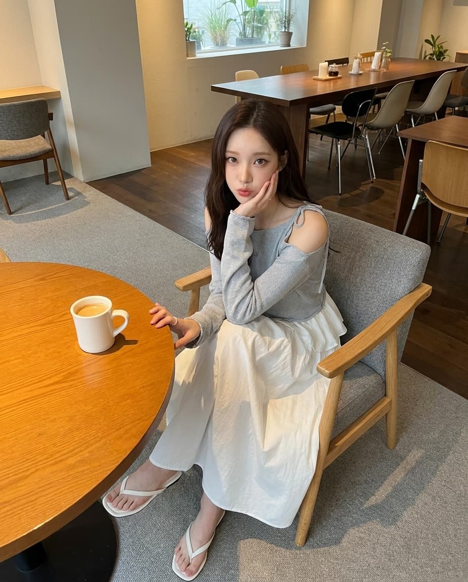 won:z 2026 여름 룩북
