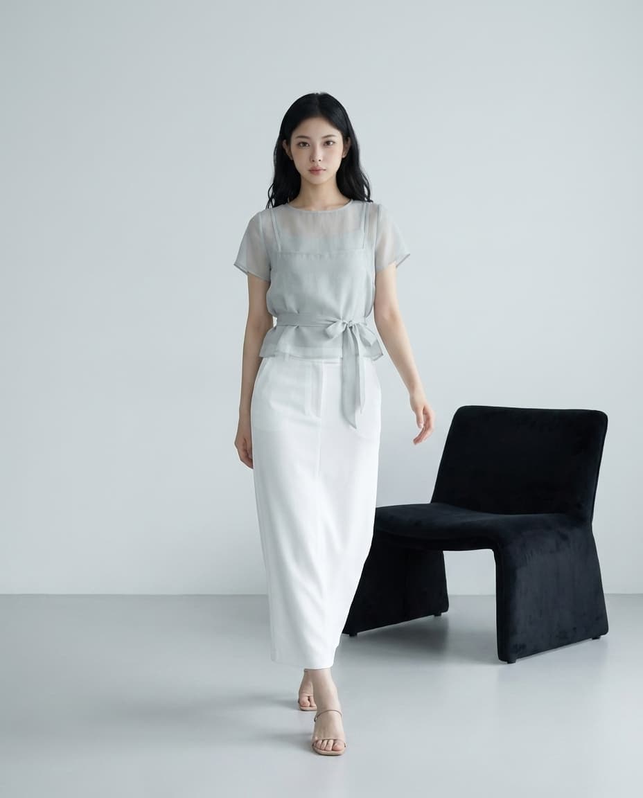 won:z 2026 여름 룩북